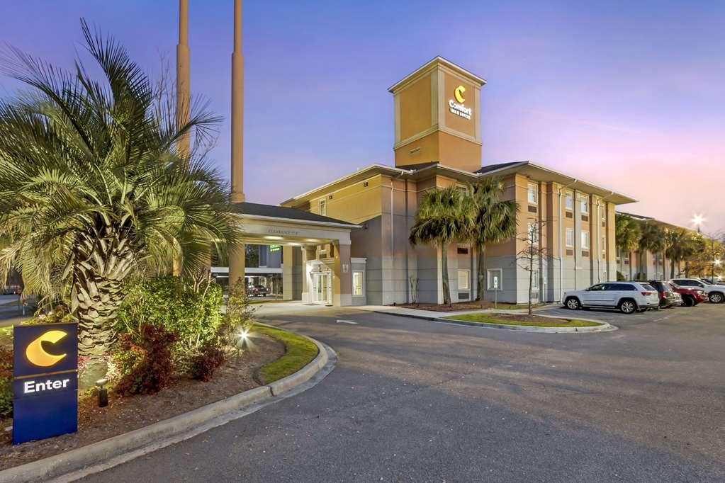 Comfort Inn & Suites Airport Convention Center Charleston Dış mekan fotoğraf